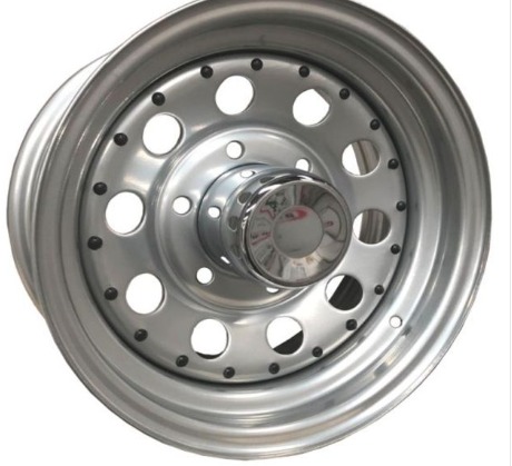 Llanta modelo us-wheels aro 14 6x139