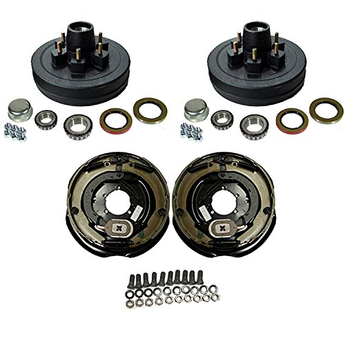 kit maza con freno 5x114