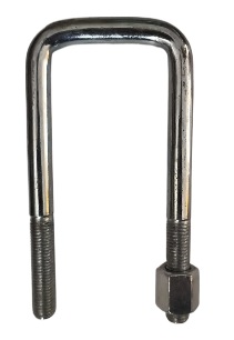 R-102 Abrazadera cuadrada