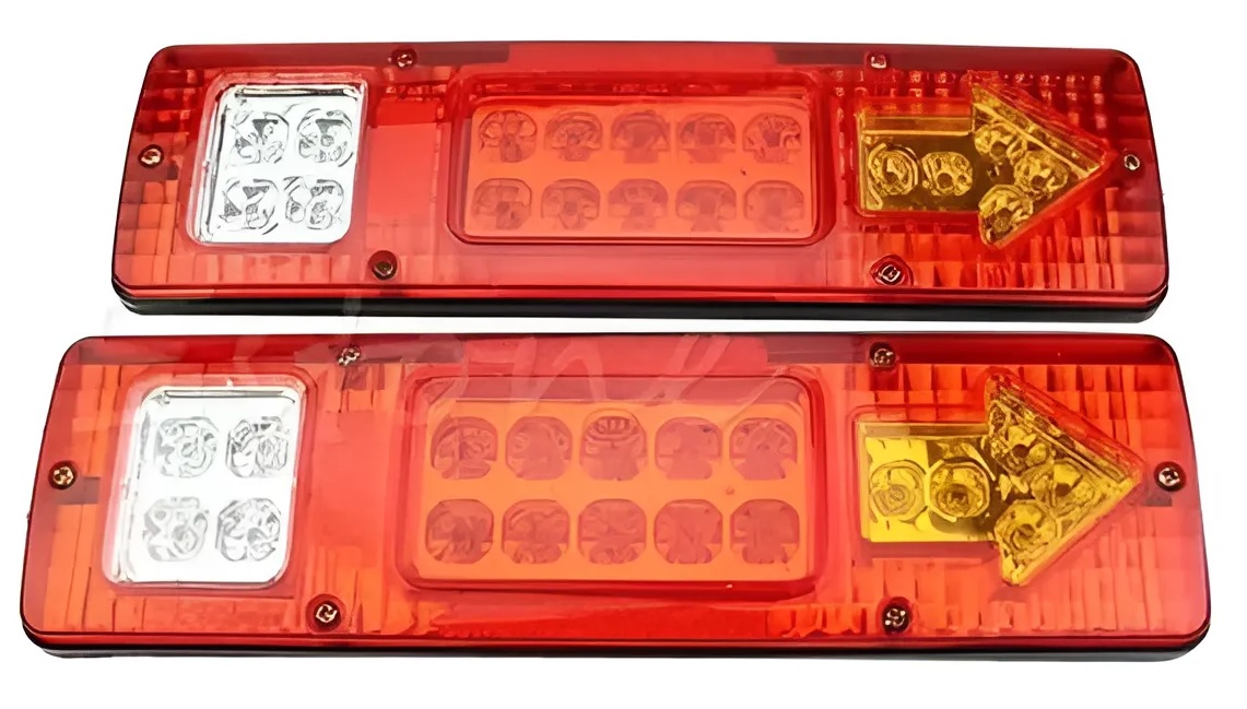 R-76 Kit Foco Led Trasero