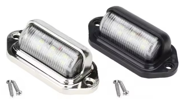 R-95 Pack luz de patente remolque