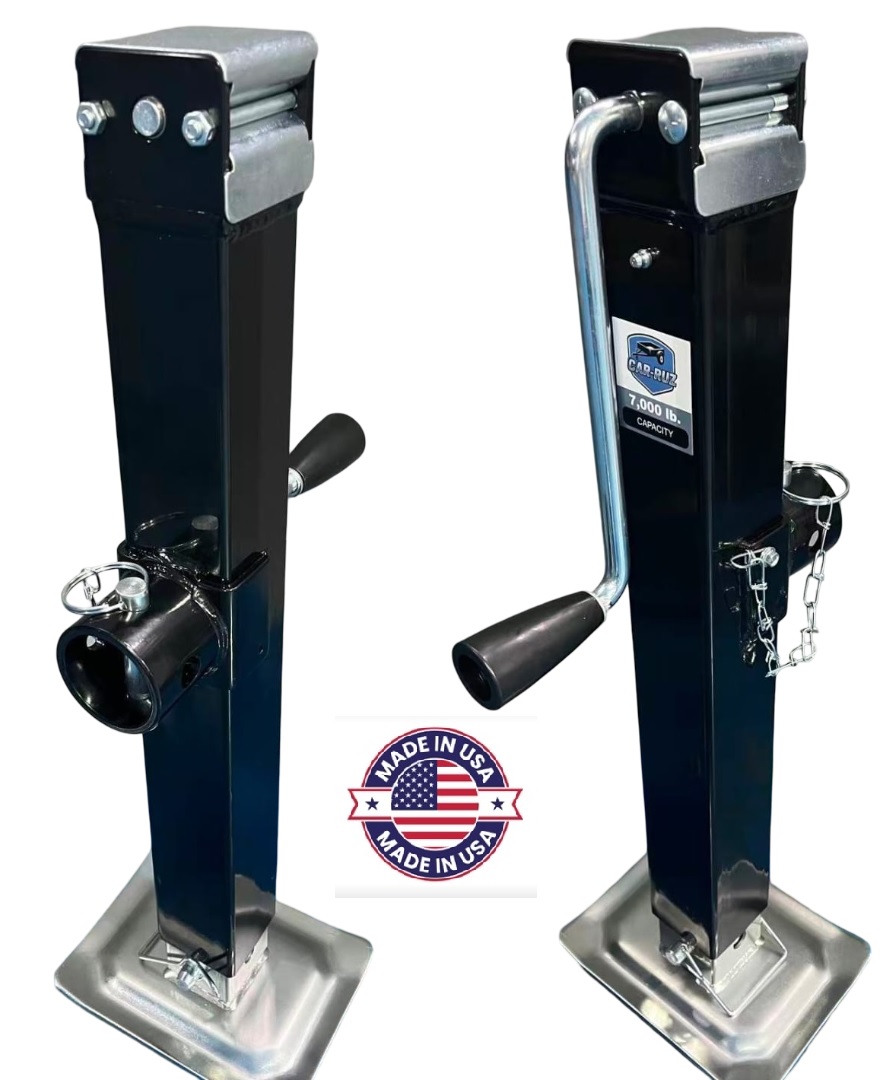 R-30 Pata fija Black 7000 lbs